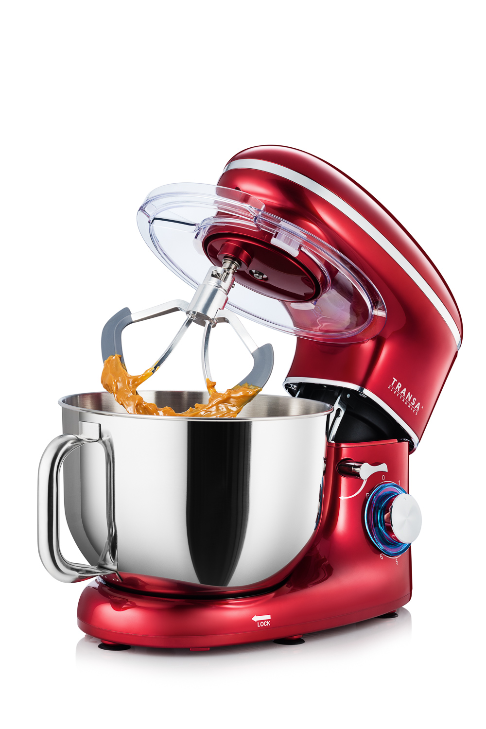Mieszadło hak i trzepaczka do robota planetarnego GrayChef